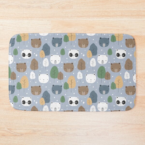 Item preview, Have a  nice day Cute Animal Friendly Panda pattern designed and sold by urban-color.