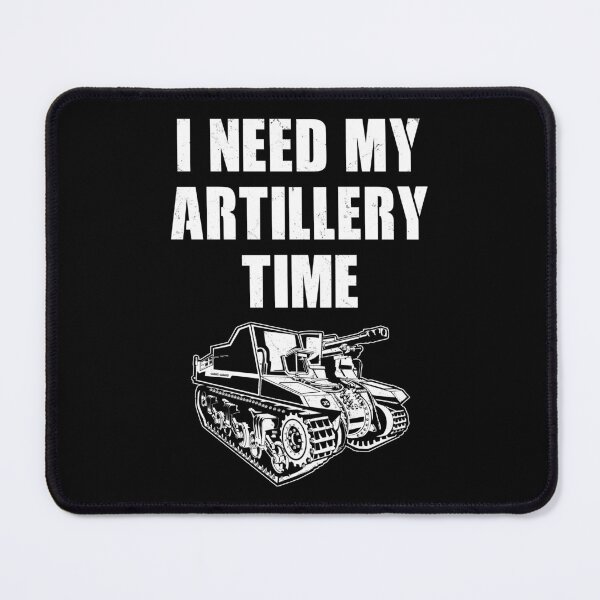 Item preview, Artillery tank designed and sold by NicGrayGraphic.