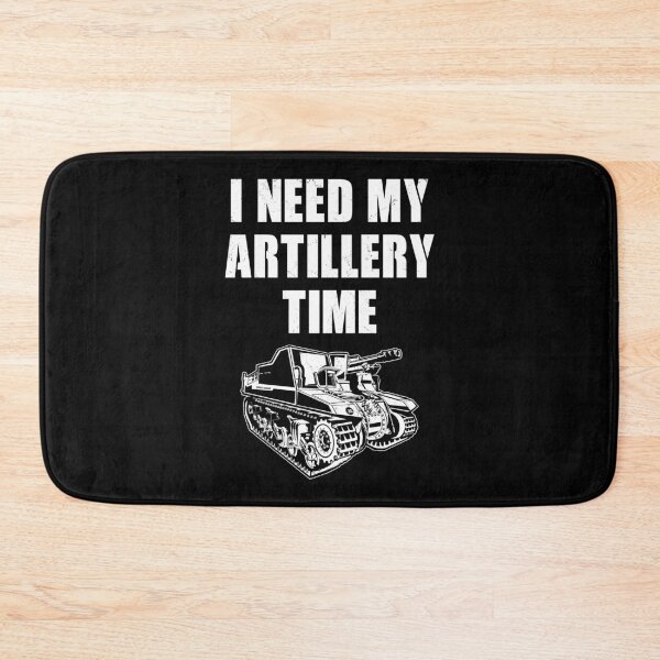 Item preview, Artillery tank designed and sold by NicGrayGraphic.