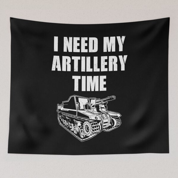 Item preview, Artillery tank designed and sold by NicGrayGraphic.