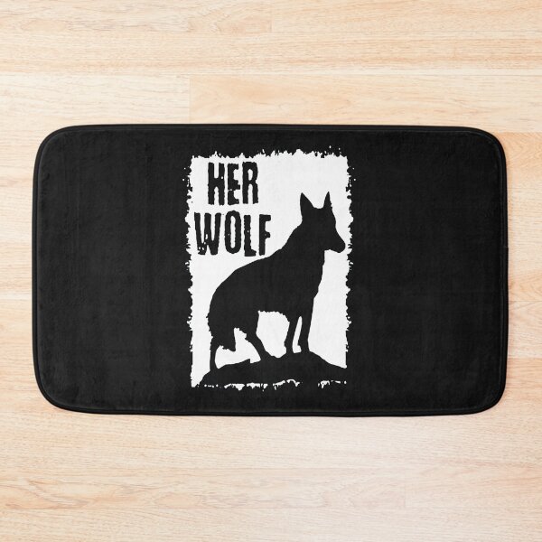 Item preview, Her Wolf designed and sold by juicylogo699.