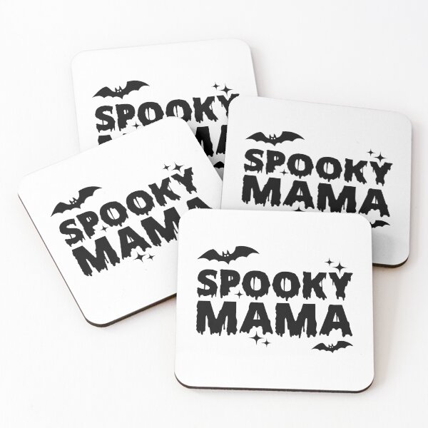 Item preview, Spooky Mama designed and sold by Cátia Lima.