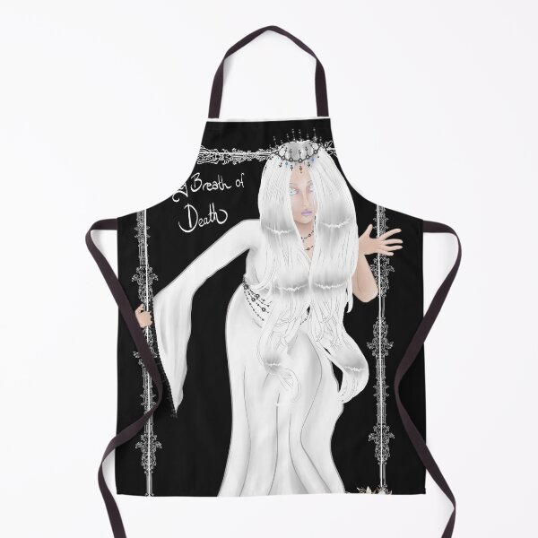 Item preview, The Icy Breath of Death designed and sold by IdrisRose.