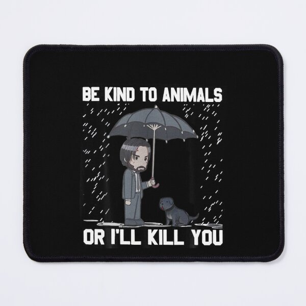 Item preview, Be Kind To Animals designed and sold by Studio520.