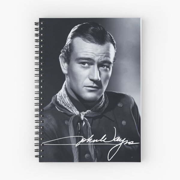Aperçu de l'œuvre John Wayne créée et vendue par Bdorade.