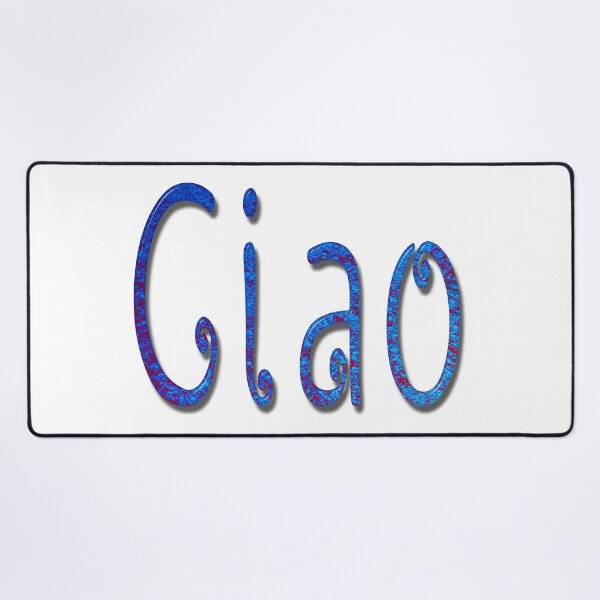 Item preview, Ciao Italian Word designed and sold by MarkUK97.