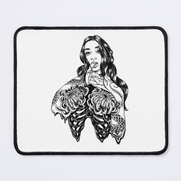 Item preview, INKED designed and sold by BlvckBvtter.