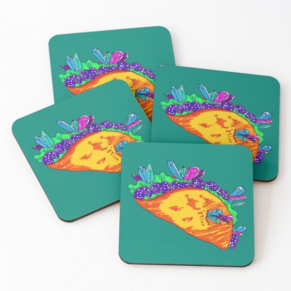 Item preview, Mystic Taco designed and sold by MickeyLaLa.