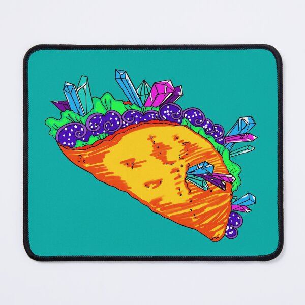 Item preview, Mystic Taco designed and sold by MickeyLaLa.