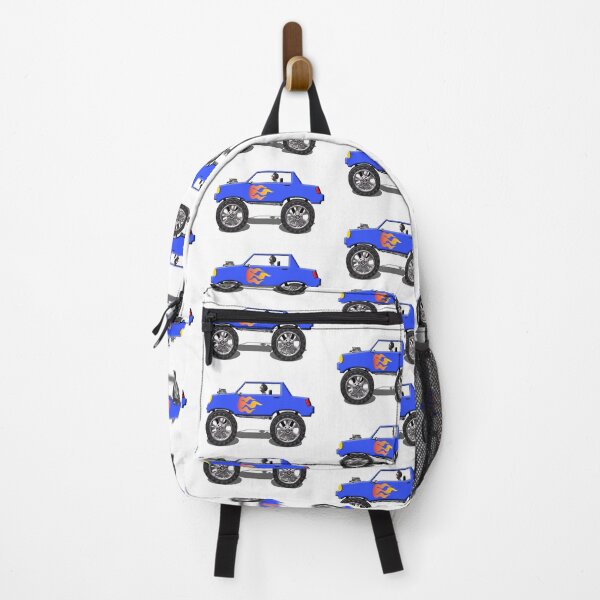 Item preview, Mercedes Blue Donk - Monster Truck Song 1 designed and sold by TimmyUppetPlace.