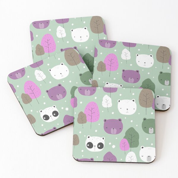 Item preview, Have a nice day Cute Animal Friendly Panda  designed and sold by urban-color.