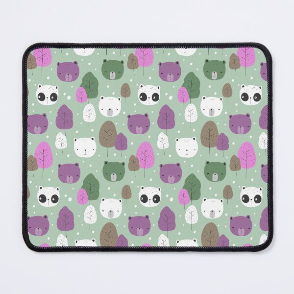 Item preview, Have a nice day Cute Animal Friendly Panda designed and sold by urban-color.