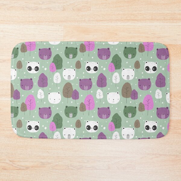 Item preview, Have a nice day Cute Animal Friendly Panda  designed and sold by urban-color.