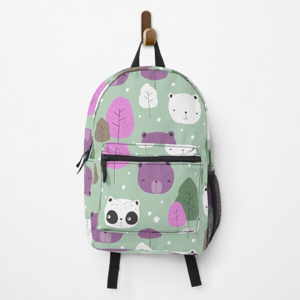 Item preview, Have a nice day Cute Animal Friendly Panda  designed and sold by urban-color.