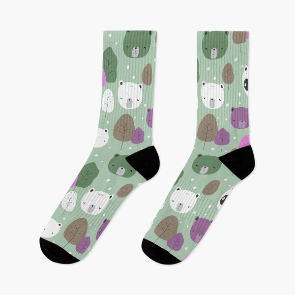 Item preview, Have a nice day Cute Animal Friendly Panda  designed and sold by urban-color.