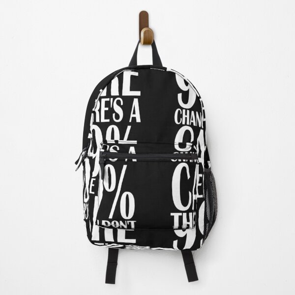 Item preview, There's a 99% chance I don't care designed and sold by sialharbi.