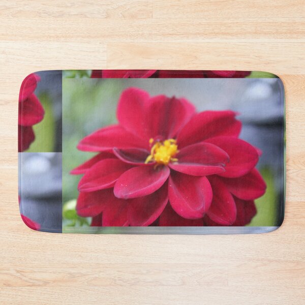 Item preview, Flower in Red designed and sold by MonaSimis.