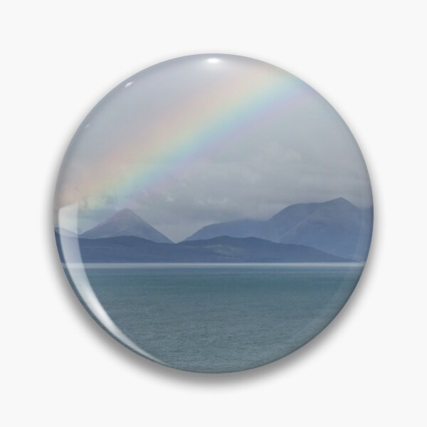 Item preview, Rainbow Over Skye From Applecross designed and sold by derekbeattie.