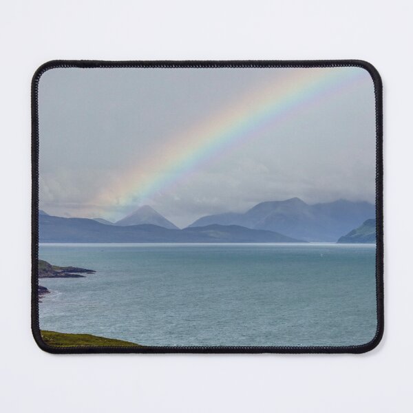 Item preview, Rainbow Over Skye From Applecross designed and sold by derekbeattie.