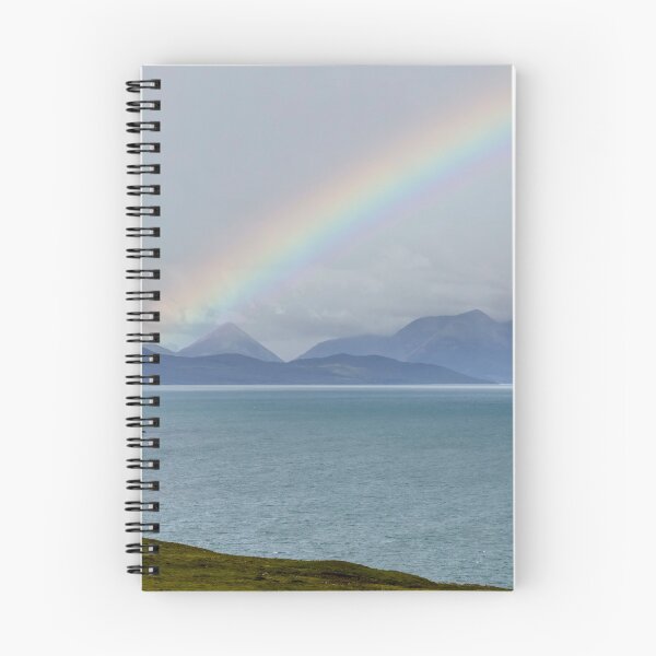 Item preview, Rainbow Over Skye From Applecross designed and sold by derekbeattie.
