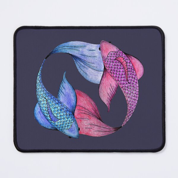 Item preview, Coloured Koi designed and sold by heroics.