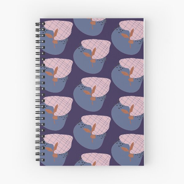 Item preview, Cute little abstract plant doodle designed and sold by Hannahhh-banana.