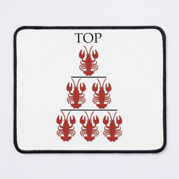 Item preview, Top Lobster designed and sold by Pinkaudi.