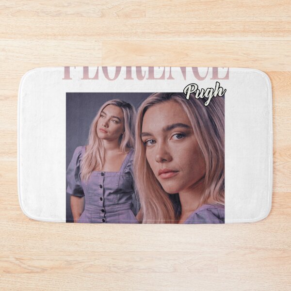 Item preview, Florence Pugh 90&x27;s Vintage Essential designed and sold by wishinjury.