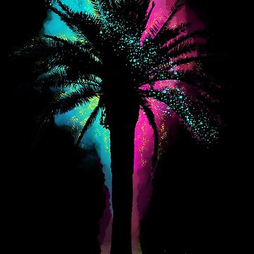 Vorschaubild zum Design Novalja Palms von Glogetrotter