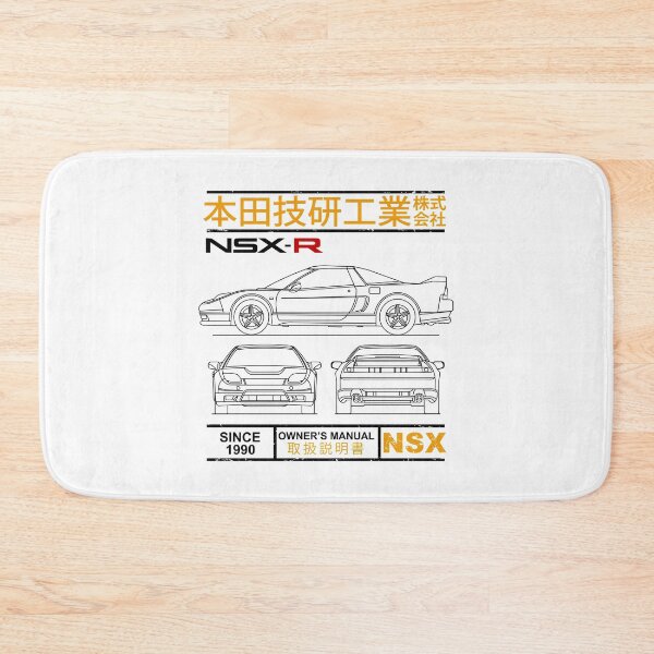 Item preview, Blueprint of the NSX designed and sold by rogue-design.