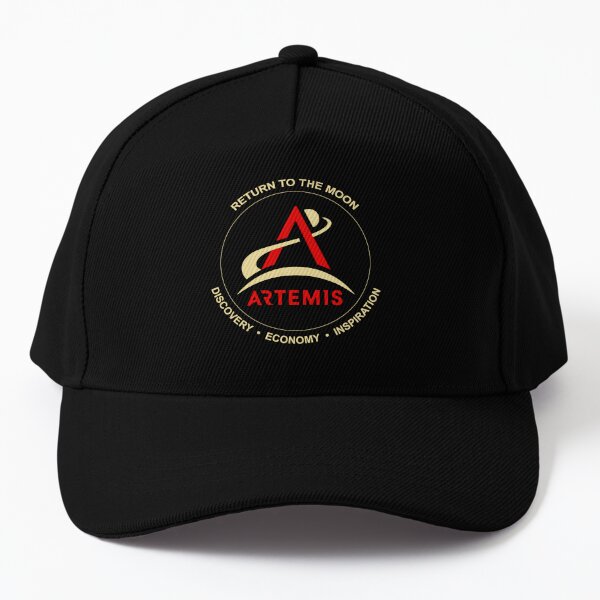 nasa artemis hat