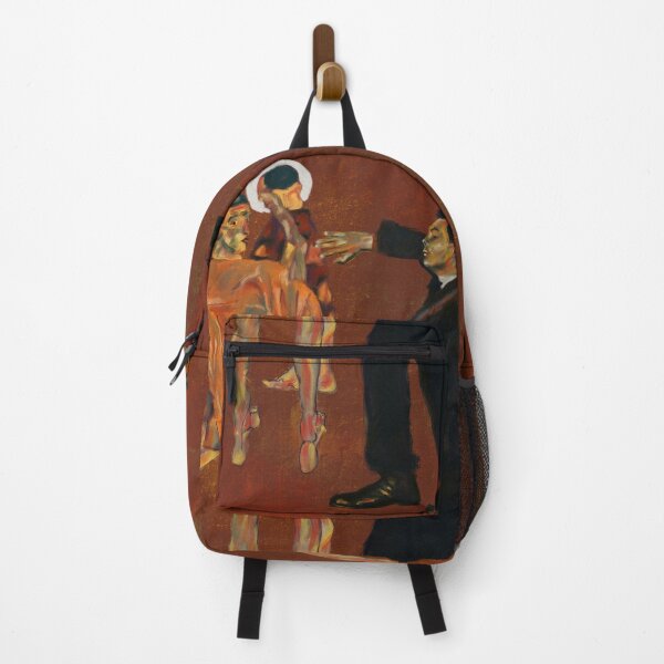Item preview, Egon Schiele with painting designed and sold by Emptyst store.