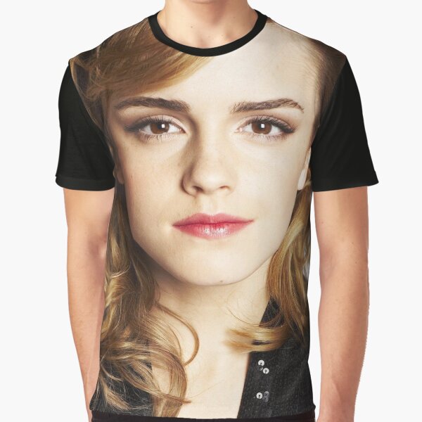 EMMA WATSON Graphic T-Shirt
