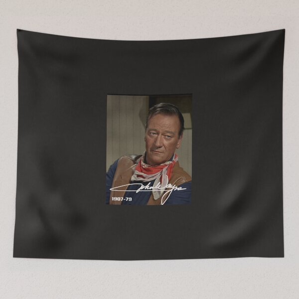 Item preview, John Wayne designed and sold by Bdorade.