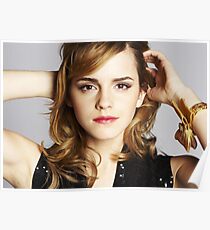 Emma Watson Posters Redbubble