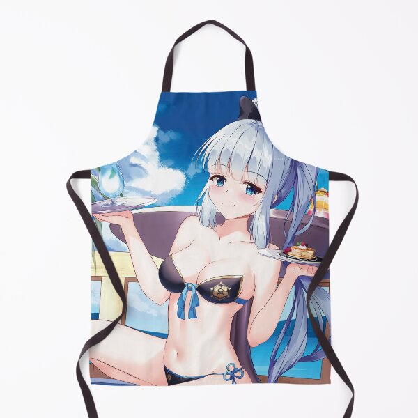 Item preview, Kamisato Ayaka Genshin Impact designed and sold by willybatlong.