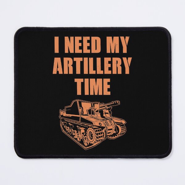 Item preview, Artillery tank designed and sold by NicGrayGraphic.