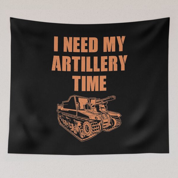 Item preview, Artillery tank designed and sold by NicGrayGraphic.