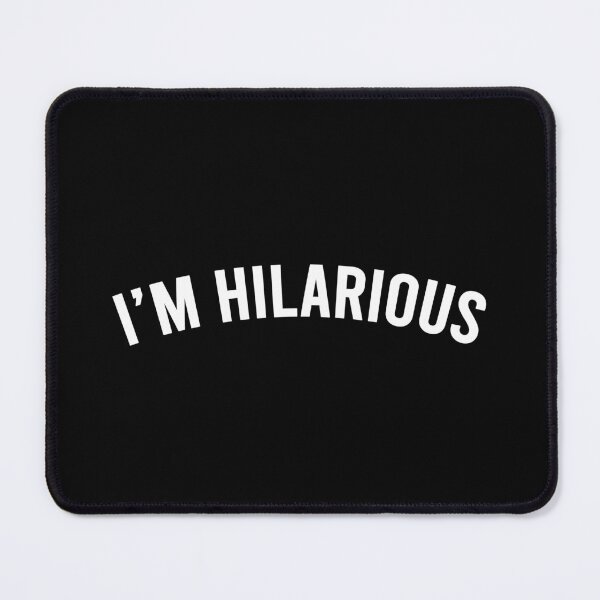 Item preview, I'm hilarious designed and sold by art-and-sticker.