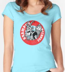 Krampus FanKlub Women's Fitted Scoop T-Shirt