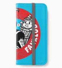 Krampus FanKlub iPhone Wallet/Case/Skin