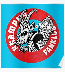 Krampus FanKlub Poster