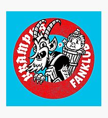 Krampus FanKlub Photographic Print