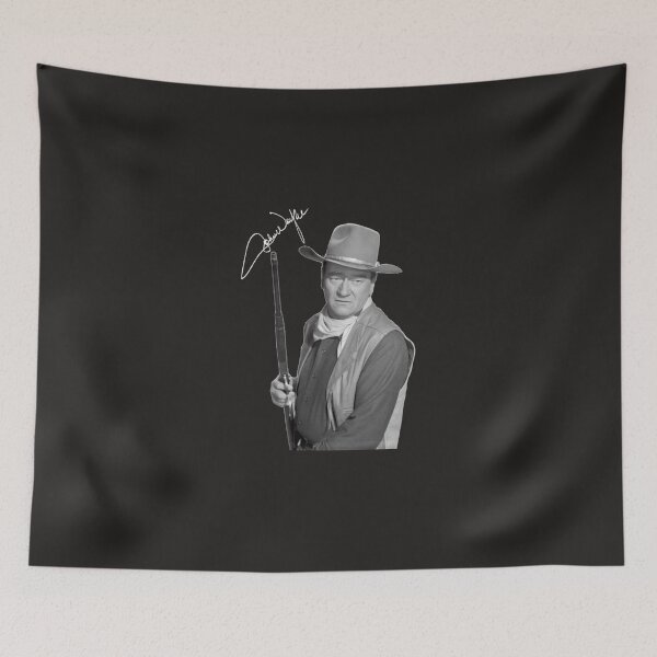 Item preview, John Wayne designed and sold by Bdorade.