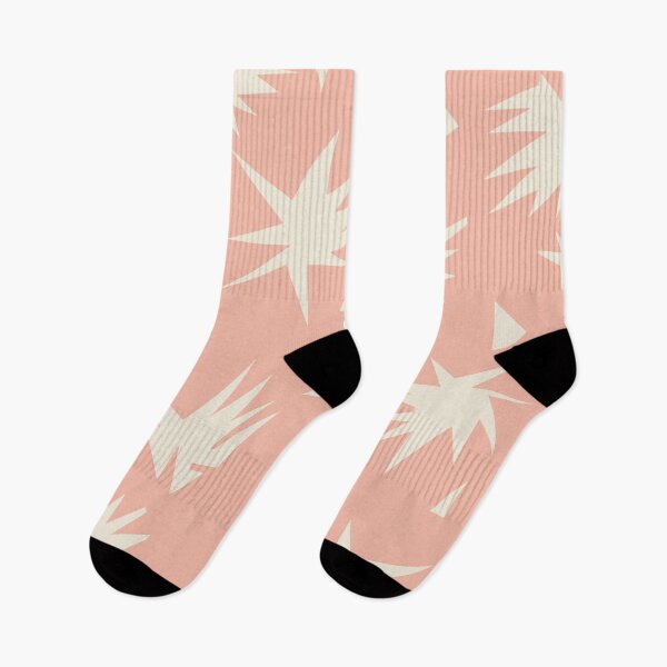Item preview,  Starry Night - Matisse Inspired Cut Out Pastel Peach designed and sold by Octavia Soldani.