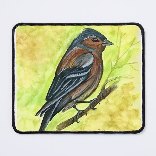 Item preview, A Chaffinch designed and sold by TaniaCanvasLife.