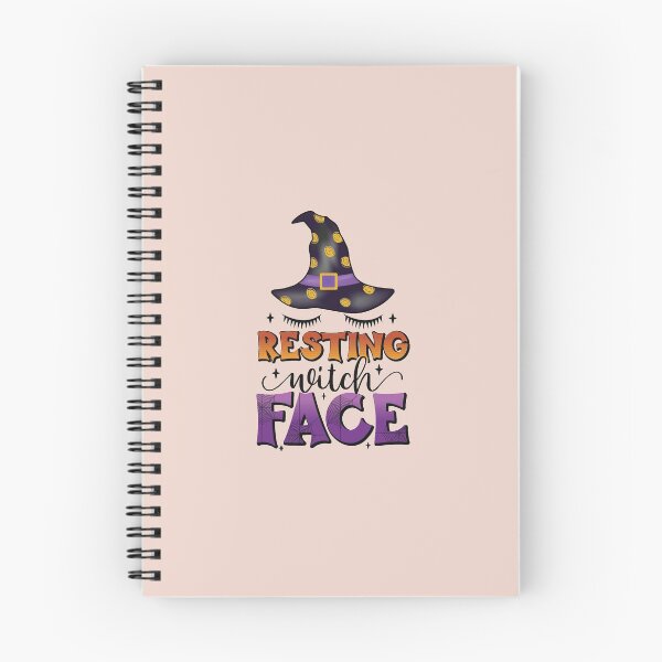 Item preview, Resting witch face designed and sold by HASSANBADRI2050.