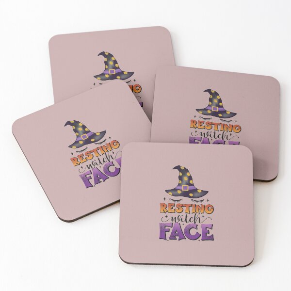 Item preview, Resting witch face designed and sold by HASSANBADRI2050.
