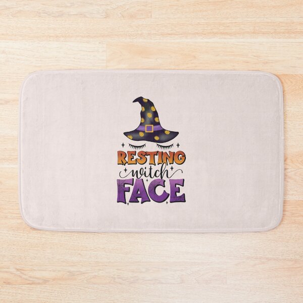 Item preview, Resting witch face designed and sold by HASSANBADRI2050.