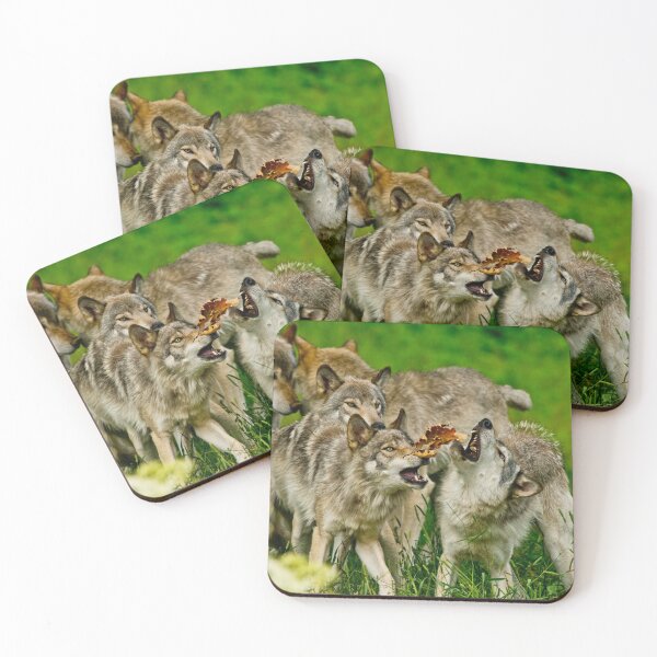 Item preview, Timber Wolves designed and sold by Michael Cummings.